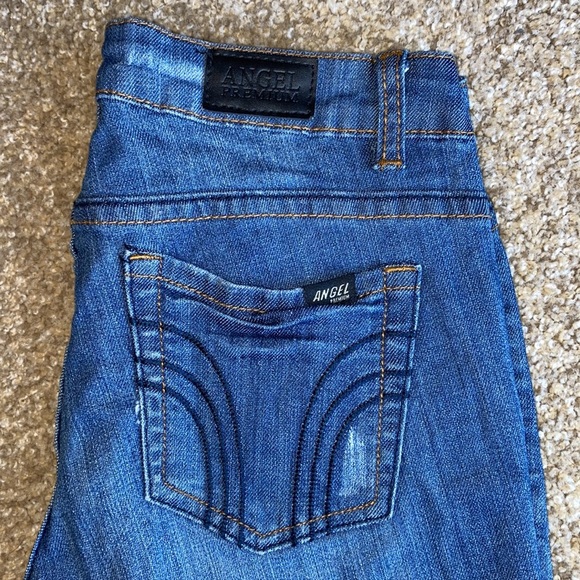 Angel Premium women’s Jeans size 26 - Picture 2 of 16